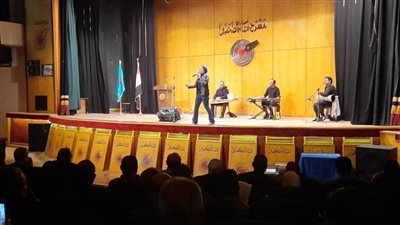 نقابة الصحفيين تحتفي برواد المهنة في حفل عيد ميلاد جماعي