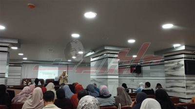 ختام البرنامج التدريبي للطاقم الطبي بوحدات الرعاية الأولية بكفر الشيخ