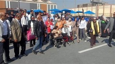 وحدات التضامن الاجتماعي بالجامعات تنظم زيارات للطلاب لمعرض القاهرة للكتاب