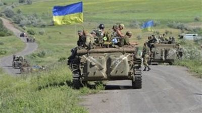 أوكرانيا: تسجيل 150 اشتباكا قتاليا مع القوات الروسية خلال الـ24 ساعة الماضية