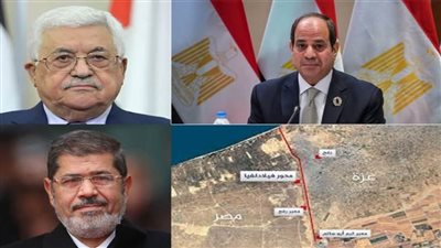 الرئيس السيسي يحبط تهجير سكان غزة للمرة الثانية.. الأولى كانت في عهد 