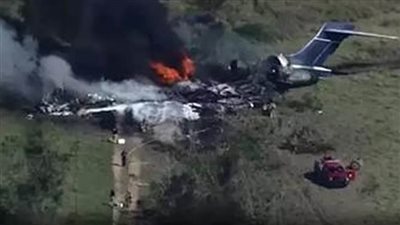 مسؤول أمريكي يعلن انتشال 40 جثمانا عقب اصطدام طائرة الركاب بالمروحية العسكرية