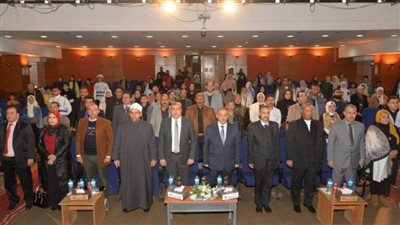 محافظ أسيوط يشهد احتفالية قصور الثقافة بعيد الشرطة المصرية