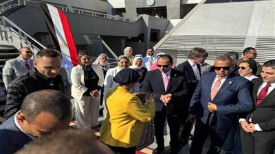 وزيرة البيئة:الدولة مستمرة في تنفيذ مشروعات رائدة ضمن مبادرة 