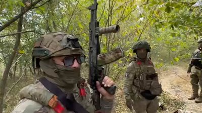 القوات الروسية تسيطر على عدة بلدات في دونيتسك