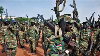 الجيش الأوغندي يعلن 