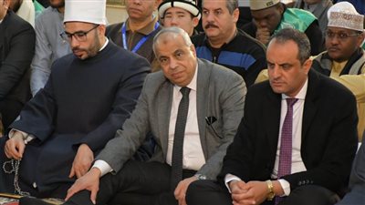 بحضور وزير الأوقاف.. انطلاق فعاليات مسابقة بورسعيد الدولية لحفظ القرآن والابتهال الديني