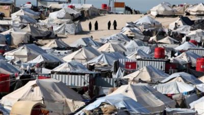 العراق والأمم المتحدة يطلقان خطة لدعم عودة العراقيين من مخيم الهول شمال شرق سوريا