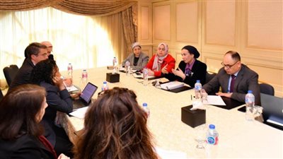 وزيرة البيئة: نسعى الى سرعة الخروج باستراتيجية وطنية للاقتصاد الأزرق وتوسيع قاعدة الشركاء