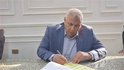 محافظ الوادي الجديد: فتح باب التظلمات على نتائج الدور الأول للشهادة الإعدادية ..الأحد المقبل