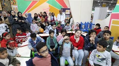 انطلاق فعاليات اليوم الثامن بجناح الأزهر بمعرض الكتاب واحتفاء بذوي الهمم تحت شعار 