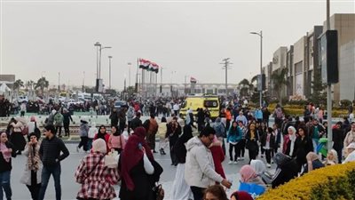 700 رحلة جماعية تضم 27 ألف زائر في الأسبوع الأول لمعرض الكتاب