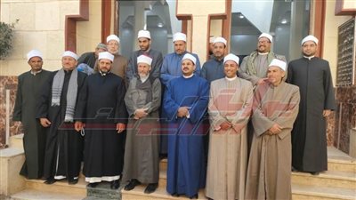 افتتاح 10 مساجد جديدة بمراكز كفر الشيخ