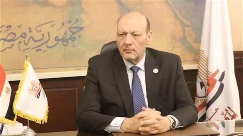 المستشار حسين أبوالعطا