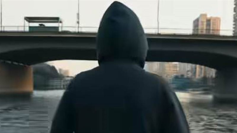 لقطة من الفيديو