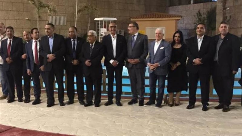 جانب من الاحتفالية