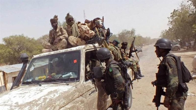 قوات الدفاع والأمن