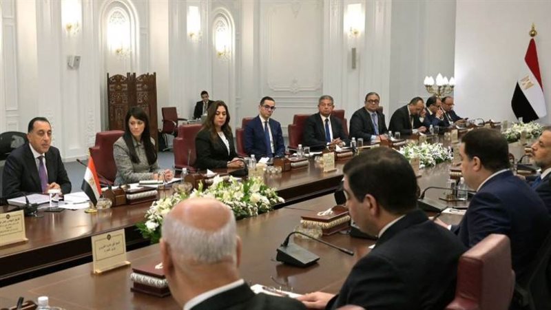 خلال اللقاء