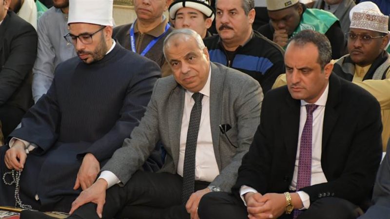 مسابقة بورسعيد الدولية