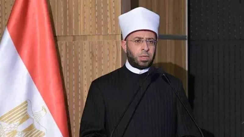 وزير الأوقاف الدكتور