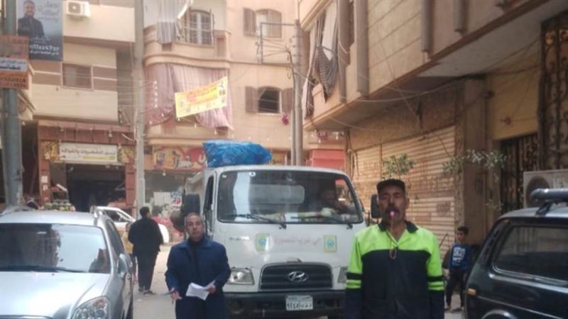 تشغيل المشروع الجديد