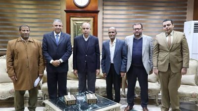 محافظ المنيا: بروتوكول لإنشاء غابات شجرية دعما للاستثمار الأخضر والتصنيع الزراعي