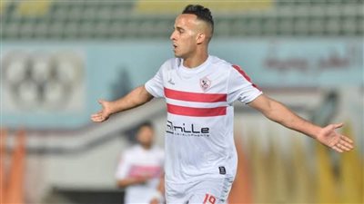 الزمالك يعلن غياب ناصر منسي عن مواجهة الإسماعيلي 