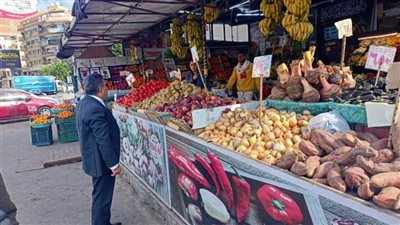 محافظ الدقهلية يتفقد عددًا من شوارع المنصورة ومنافذ البيع 