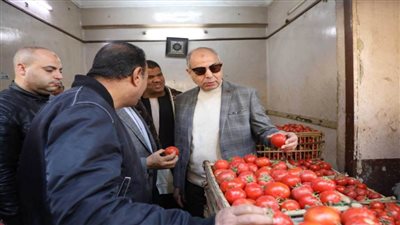 الحلم تحول إلى حقيقة سوق ماقوسة الجديد.. سوق نموذجي يتحدى العشوائية والإشغالات بالمنيا