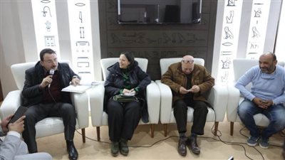 مناقشة ديوان 