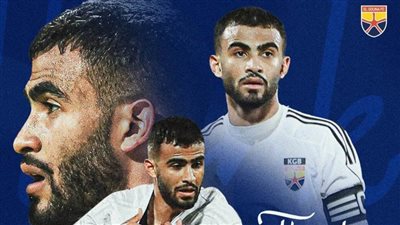 نادي الجونة يودع لاعبه تمهيدًا لانتقاله لنادي الزمالك 