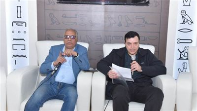 أهمية الفلكلور الأفريقي بالنسبة لمصر والعالم في ندوة بمعرض القاهرة للكتاب