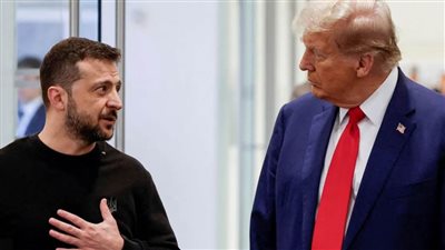 بعد لقائه ترامب.. زيلينسكي يقول إن أوكرانيا يجب أن تنتقل إلى المحادثات مع روسيا
