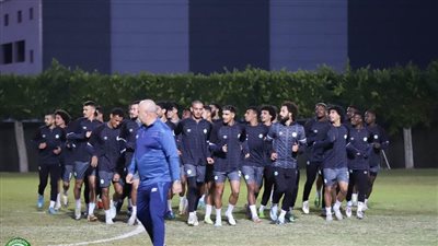 تشكيل مودرن سبورت أمام الأهلي بالدوري 