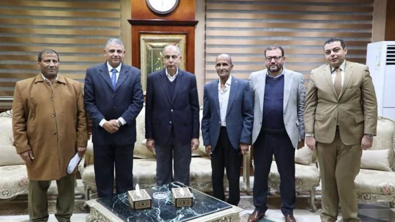 بروتوكول لإنشاء غابات