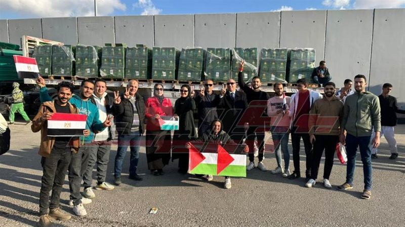 طلاب جامعة كفرالشيخ