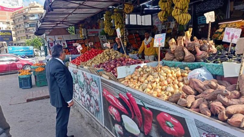 جولة محافظ الدقهلية