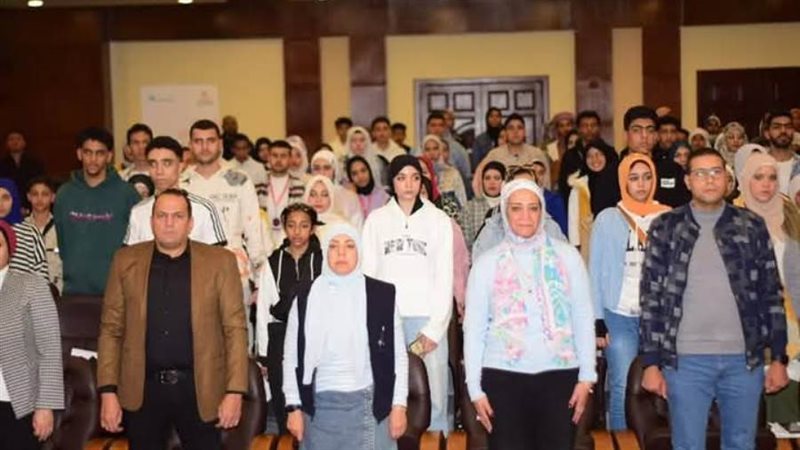 الوادي الجديد يشارك