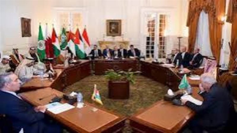 اجتماع وزراء خارجية
