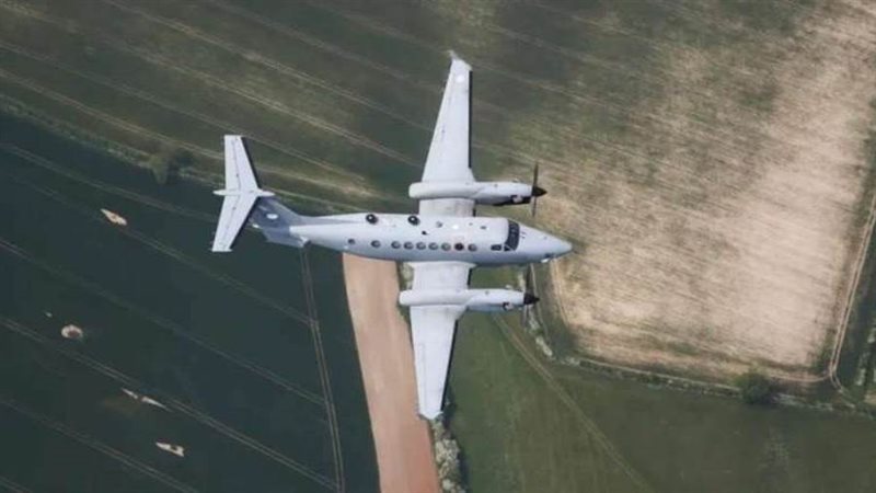 طائرة استطلاع