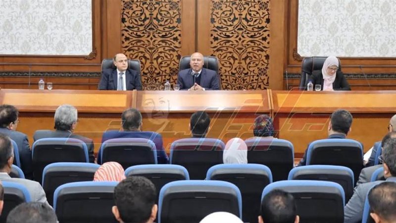 خلال اللقاء