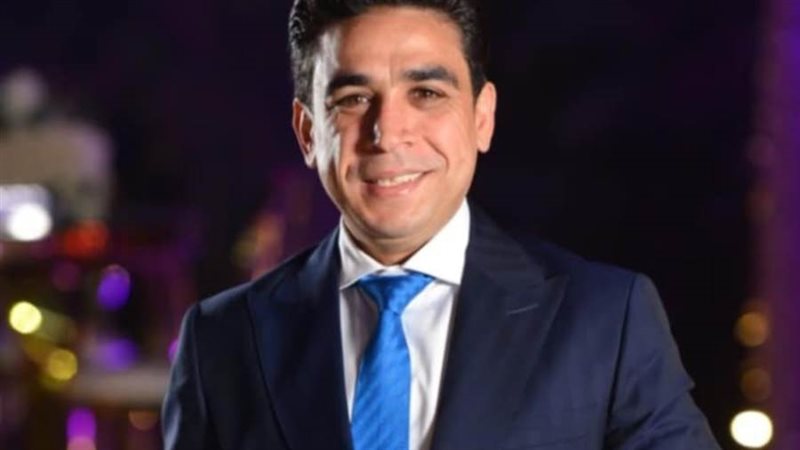 المهندس أحمد بكر