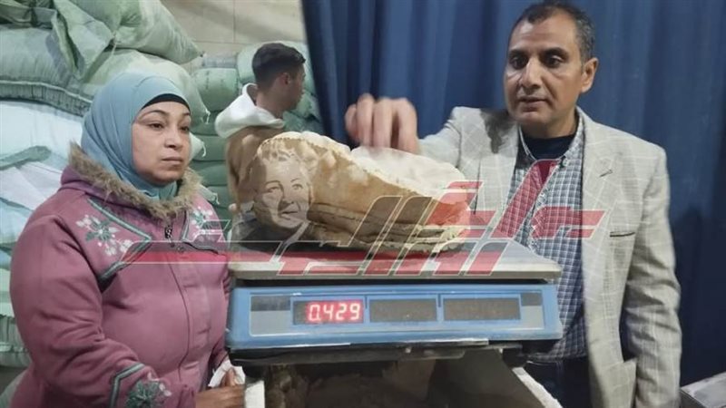 الحملة التموينية