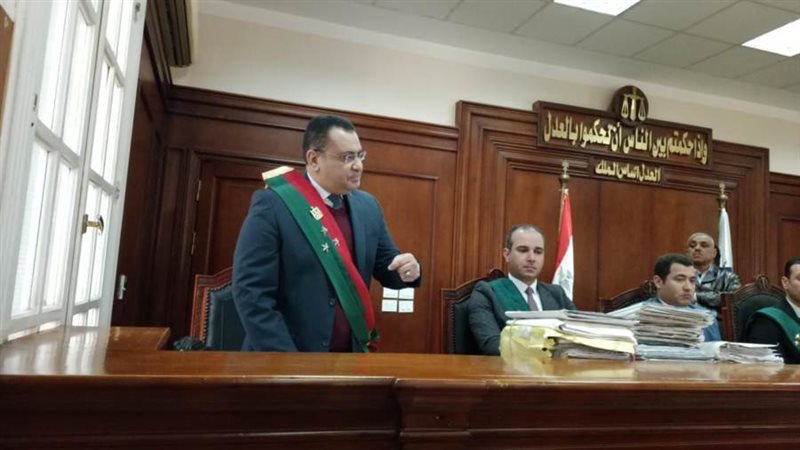 ممثل النيابة الإدارية