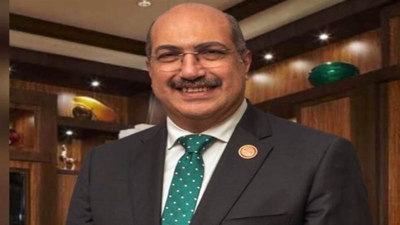 النائب إيهاب وهبه