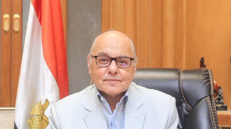 المهندس موسى مصطفي