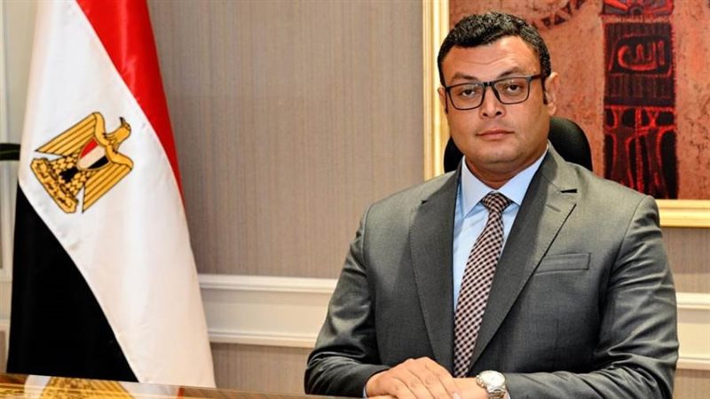 المهندس شريف الشربيني