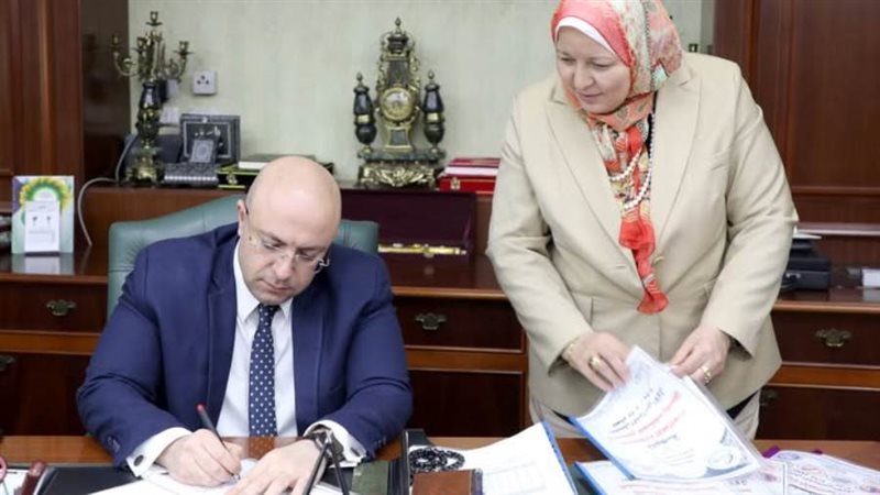 وكيلة التربية والتعليم