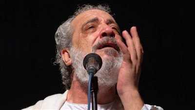 رئيسة الأوبرا تنعى المنشد عامر التوني مؤسس فرقة المولوية المصرية