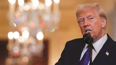 ترامب: هناك تقدم في المحادثات حول الشرق الأوسط